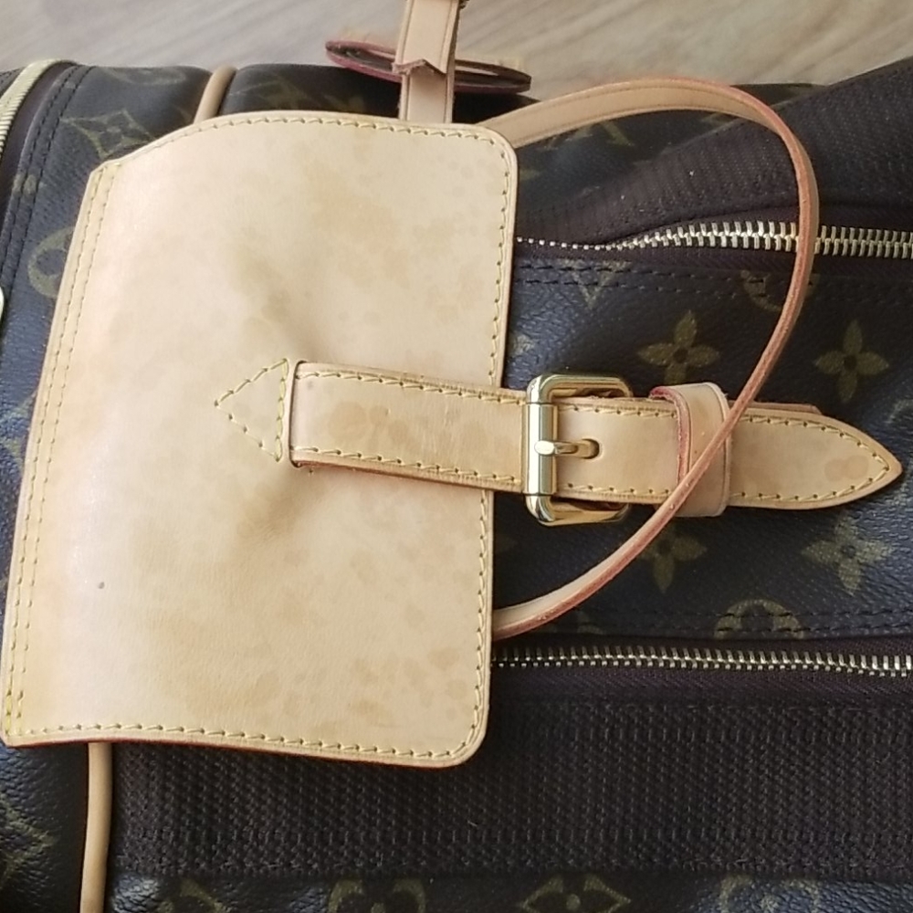 SOLD eBAY Louis Vuitton Sac Athletisme Bag - Picture 4 of 16